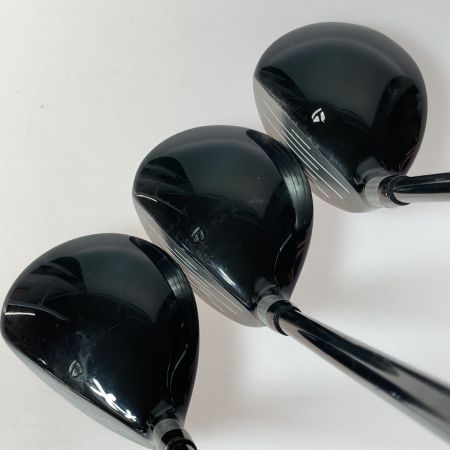  TaylorMade テーラーメイド V STEEL 3FW 5FW 7FW フェアウェイウッド 3本セット M.A.S2 PLUS S