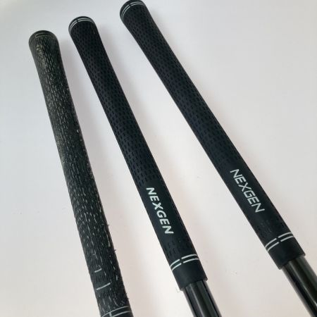  TaylorMade テーラーメイド V STEEL 3FW 5FW 7FW フェアウェイウッド 3本セット M.A.S2 PLUS S