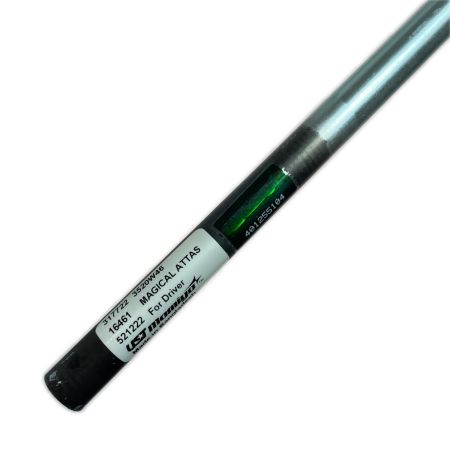  USTmamiya マミヤ シャフト Magical ATTAS マジカルアッタス Lightweight 43.75インチ コブラスリーブ付