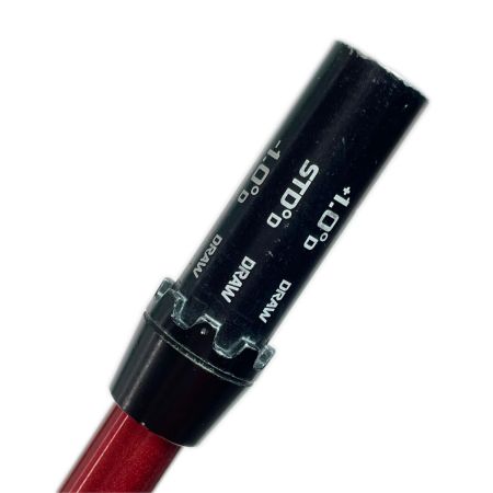  Fujikura フジクラ シャフト VENTUS TR RED 7-S 44.75インチ コブラスリーブ付