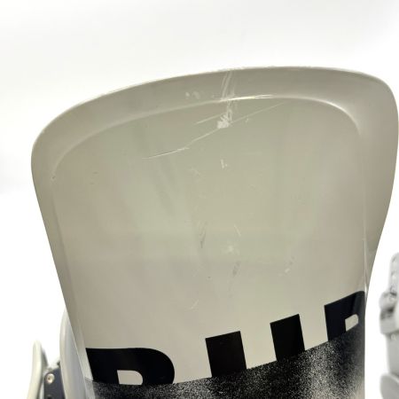  BURTON バートン ビンディング Cartel X グレー SIZE M 箱付 グレー 2230103021