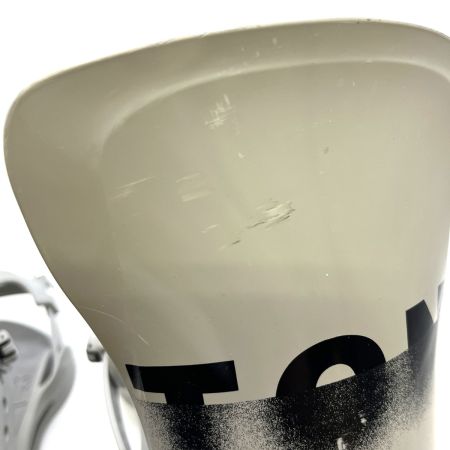  BURTON バートン ビンディング Cartel X グレー SIZE M 箱付 グレー 2230103021