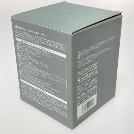  snowpeak スノーピーク ソロセット チタン カップ・ポットセット SCS-004TR