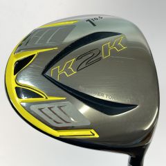  kasco キャスコ K2K 1W 10.5° ドライバー ATTAS MB-FW 45R カバー付 Cランク