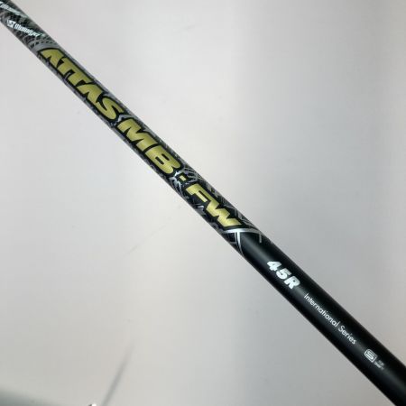  kasco キャスコ K2K 1W 10.5° ドライバー ATTAS MB-FW 45R カバー付