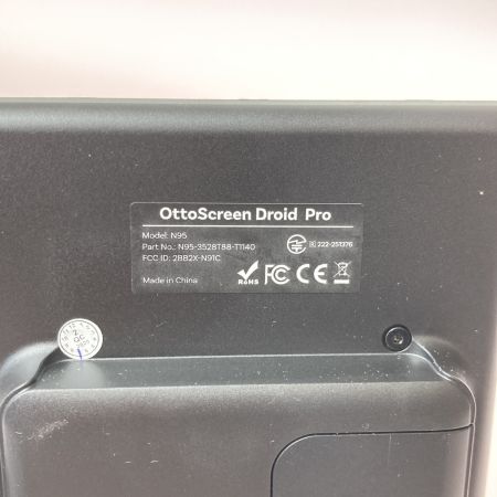   Ottocast オットキャスト OttoScreen Droid Pro N95 車載ディスプレイモニター