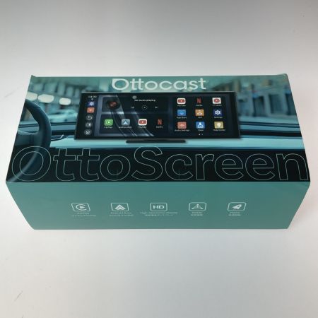   Ottocast オットキャスト OttoScreen Droid Pro N95 車載ディスプレイモニター