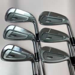◎◎ PRGR プロギア 02 5-9.P 6本 アイアンセット Dynamic Gold 85 R300 Bランク