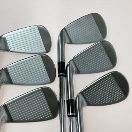  PRGR プロギア 02 5-9.P 6本 アイアンセット Dynamic Gold 85 R300