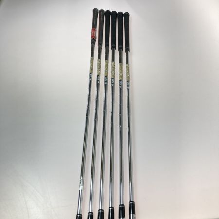  PRGR プロギア 02 5-9.P 6本 アイアンセット Dynamic Gold 85 R300