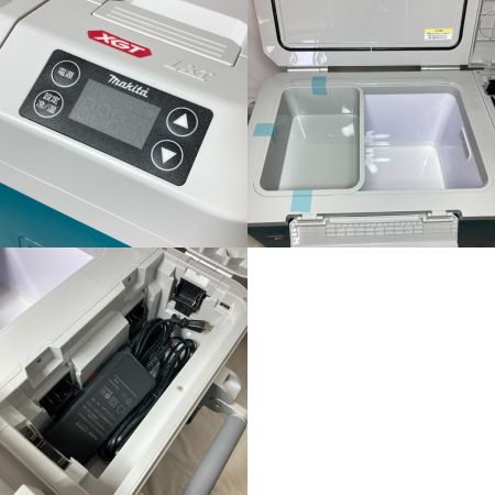  MAKITA マキタ 充電式保冷温庫 容量50L 青 CW002G