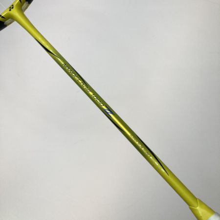  YONEX ヨネックス NANOFLARE 1000Z ナノフレア1000Z 3U5 バドミントンラケット