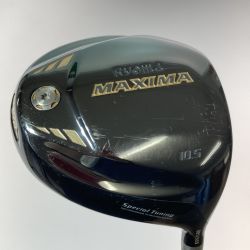 ◎◎ Ryoma リョーマ MAXIMA TYPE-V 1W 10.5° ドライバー BEYOND POWER カバー付 Cランク