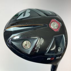 ◎◎ Bridgestone ブリヂストン J715 B3 1W 10.5° ドライバー Tour AD J15-11w SR Cランク