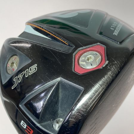 Bridgestone ブリヂストン J715 B3 1W 10.5° ドライバー Tour AD J15-11w SR