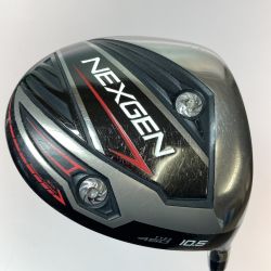 ◎◎ NEXGEN ネクスジェン TYPE460 1W 10.5° ドライバー E.I.F JD895-35 Cランク