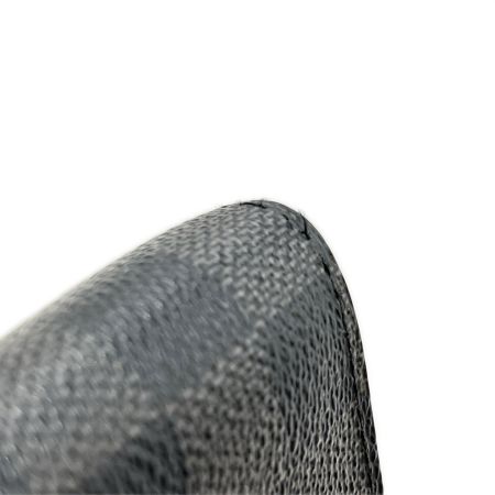  LOUIS VUITTON ルイヴィトン 2つ折り財布  ダミエ・グラフィット ポルトフォイユ・マルコ N62664