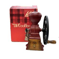 ◎◎ Kalita カリタ ダイヤ　コーヒーミル Cランク