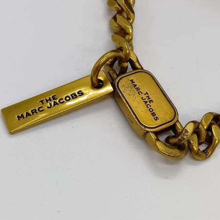 MARC JACOBS マークジェイコブス ザステータス ラウンド ハンドバッグ ショルダーバッグ M0015815 ブラック