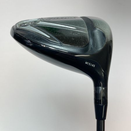  Titleist タイトリスト 815D3 1W 9.5° ドライバー Motore 5.5 S カバー付