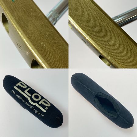   PLOP プロップ 両面打ちパター 34インチ カバー付