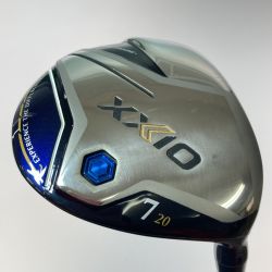 ◎◎ DUNLOP ダンロップ XXIO12 ゼクシオ12 7FW 20° フェアウェイウッド MP1200 R Cランク