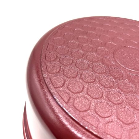  ベルフィーナ  THE PRIME 無水調理パン22cm 両手鍋 レッド