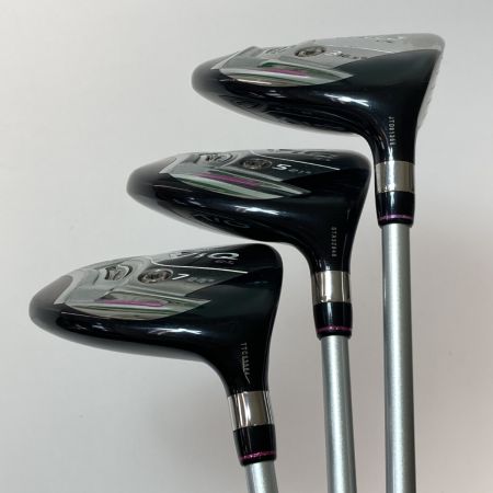  Bridgestone ブリヂストン VIQ CL 3FW 5FW 7FW フェアウェイウッド レディース VT-401W L