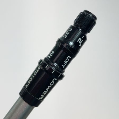  UST mamiya マミヤ シャフト ATTAS DAAS 5SX 43インチ テーラーメイドスリーブ付