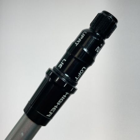  UST mamiya マミヤ シャフト ATTAS DAAS 5SX 43インチ テーラーメイドスリーブ付