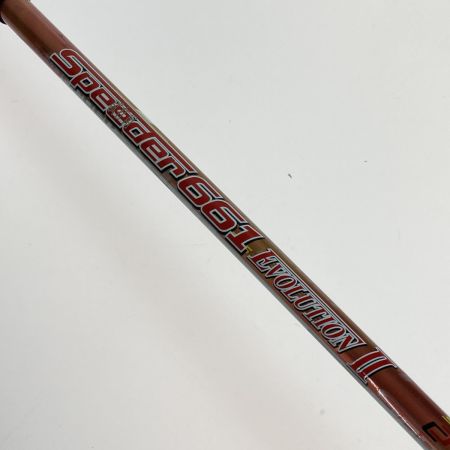   Fujikura フジクラ シャフト Speeder 661 EVOLUTION II S 41.5インチ PINGスリーブ付 試打用刻印有