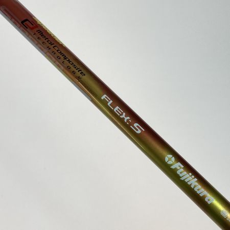   Fujikura フジクラ シャフト Speeder 661 EVOLUTION II S 41.5インチ PINGスリーブ付 試打用刻印有