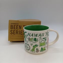 ◎◎ STARBUCKS スターバックス マグカップ BEEN THERE Series ハワイ Aランク
