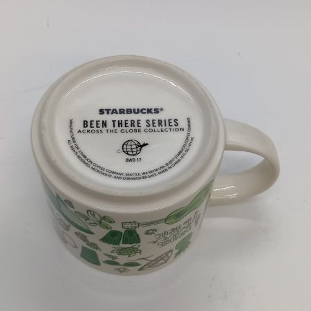  STARBUCKS スターバックス マグカップ BEEN THERE Series ハワイ