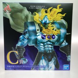 ◎◎  一番くじ FIGURE SPIRITS KUJI キン肉マン 悪魔将軍フィギュア ダイヤモンドパワーver. C賞 外箱開封済 Aランク