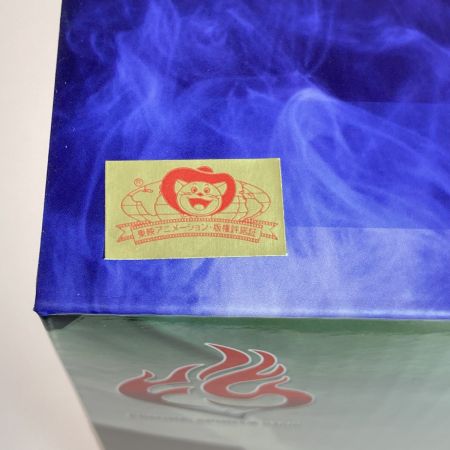   一番くじ FIGURE SPIRITS KUJI キン肉マン 悪魔将軍フィギュア ダイヤモンドパワーver. C賞 外箱開封済