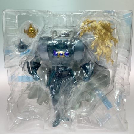   一番くじ FIGURE SPIRITS KUJI キン肉マン 悪魔将軍フィギュア ダイヤモンドパワーver. C賞 外箱開封済