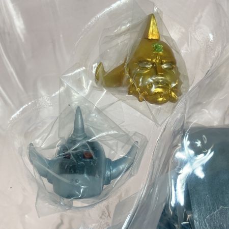   一番くじ FIGURE SPIRITS KUJI キン肉マン 悪魔将軍フィギュア ダイヤモンドパワーver. C賞 外箱開封済