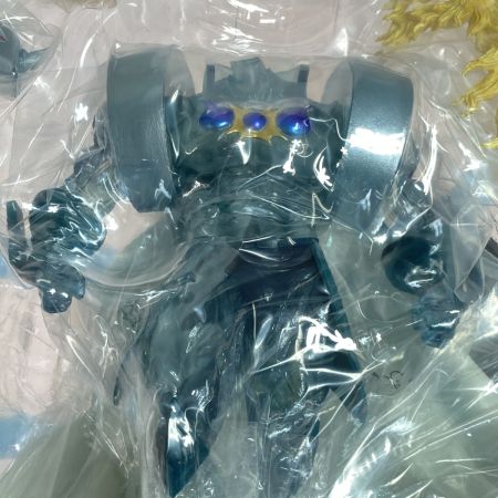   一番くじ FIGURE SPIRITS KUJI キン肉マン 悪魔将軍フィギュア ダイヤモンドパワーver. C賞 外箱開封済