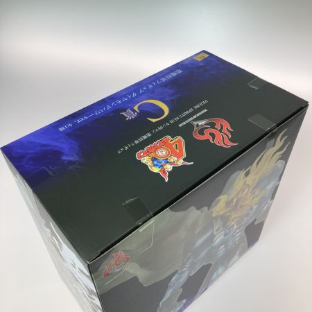   一番くじ FIGURE SPIRITS KUJI キン肉マン 悪魔将軍フィギュア ダイヤモンドパワーver. C賞 外箱開封済