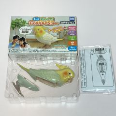  タカラトミーアーツ もっとおしゃべり 天才オカメインコちゃん Cランク
