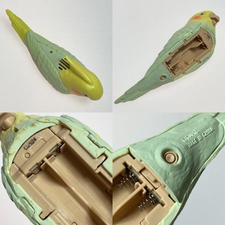  タカラトミーアーツ もっとおしゃべり 天才オカメインコちゃん