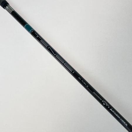  Callaway キャロウェイ ELYTE titanium 5FW 18° フェアウェイウッド TENSEI テンセイ グリーン 60 S カバー付