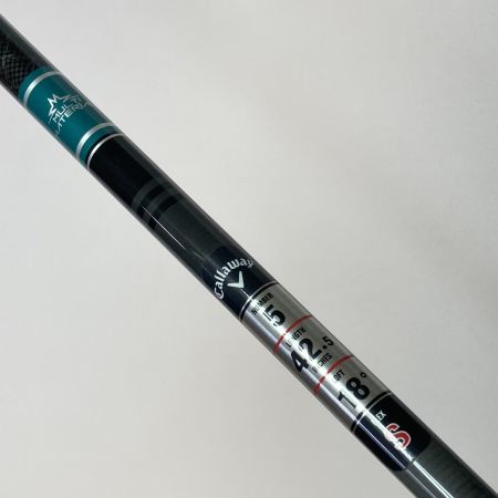  Callaway キャロウェイ ELYTE titanium 5FW 18° フェアウェイウッド TENSEI テンセイ グリーン 60 S カバー付