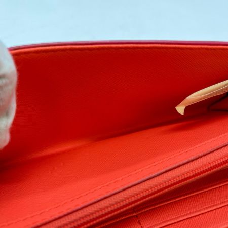  Kate Spade ケイトスペード 長財布　箱付き PWRU4772 ショッキングピンク