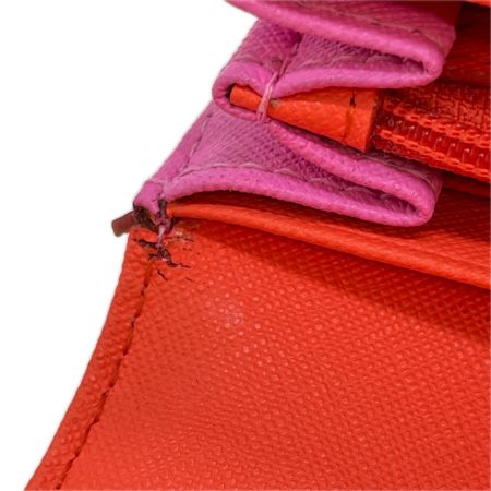  Kate Spade ケイトスペード 長財布　箱付き PWRU4772 ショッキングピンク