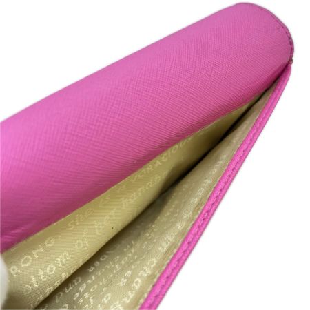  Kate Spade ケイトスペード 長財布　箱付き PWRU4772 ショッキングピンク