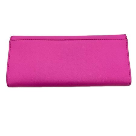  Kate Spade ケイトスペード 長財布　箱付き PWRU4772 ショッキングピンク