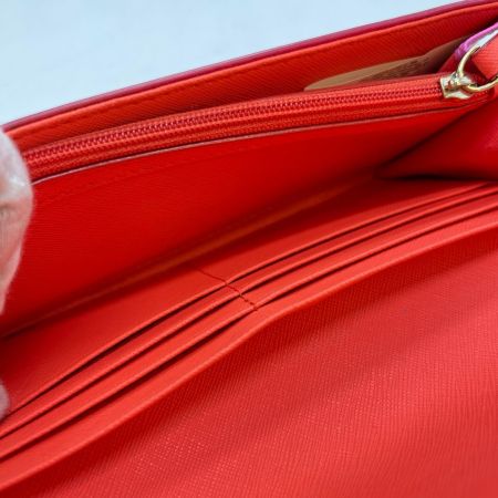 Kate Spade ケイトスペード 長財布　箱付き PWRU4772 ショッキングピンク