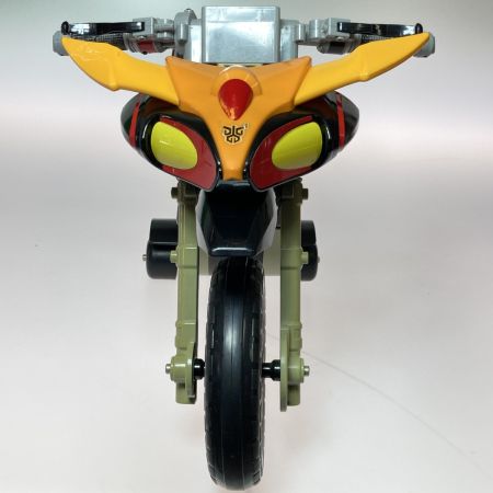   仮面ライダークウガ 乗用ビートチェイサー2000 破損有 詳細要読 ジャンク